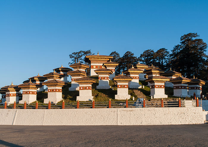 Dochula Pass, Thimphu