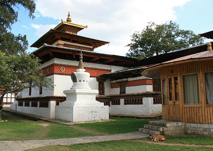 Das Kyichu Lhakhang Kloster, Paro