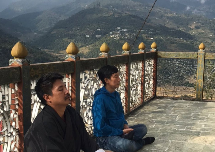 Eine spirituelle Pilgerreise nach Kyichu Lhakhang