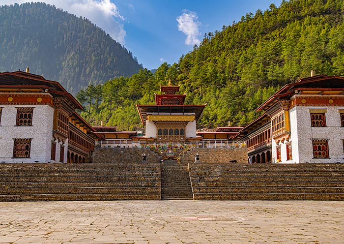 Lhakhang Karpo, Haa