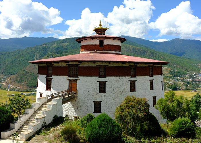 Bhutan National Museum, Paro