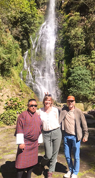 Lokale Reiseführer in Bhutan