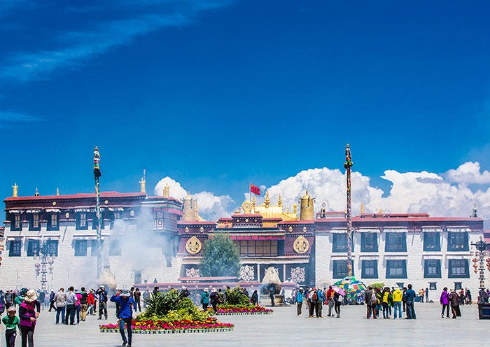 Das Drepung Kloster