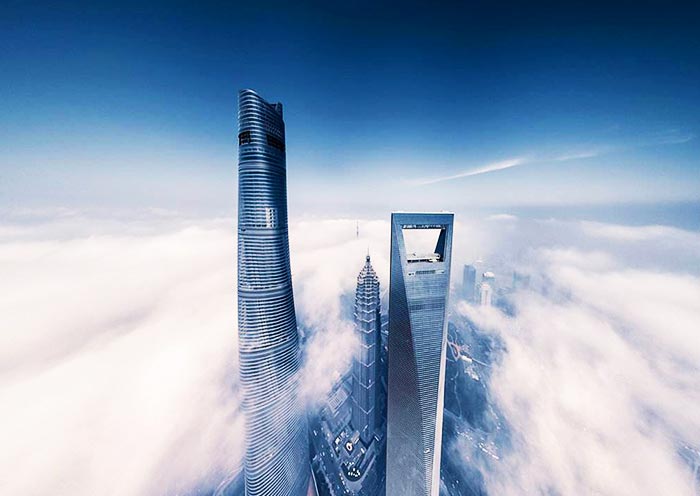 Shanghai Tower