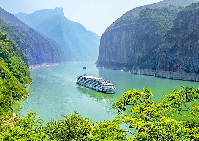 13 Tage Shanghai Guilin Yangtze Xi'an Peking Kleingruppenreise