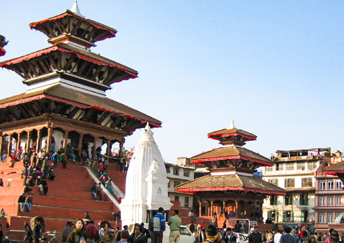 Patan Durbar-Platz, Kathmandu