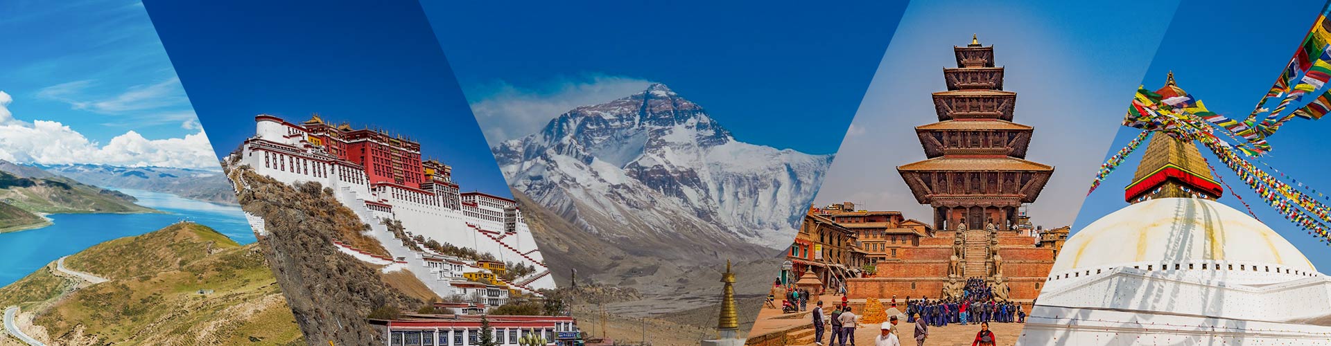 Tibet Nepal Reisen - Beste Reisen nach Tibet und Nepal 2023