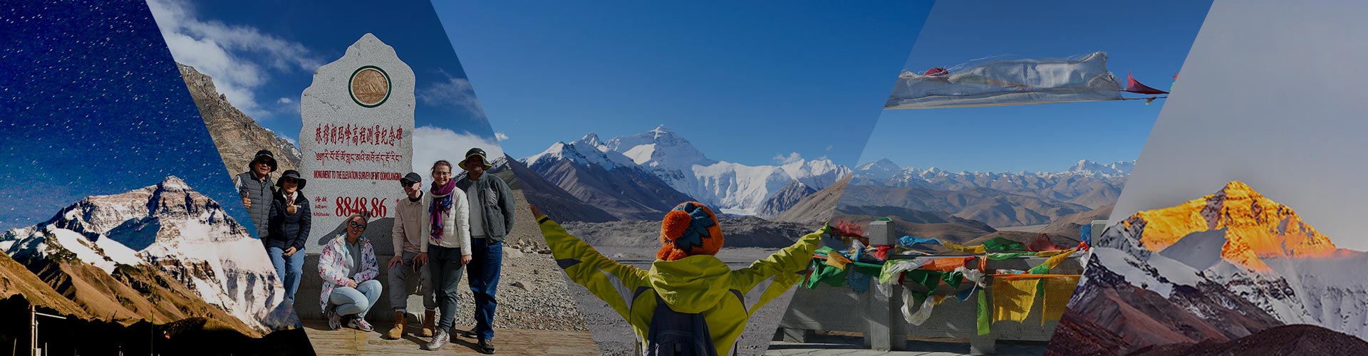 Everest Base Camp Reisen