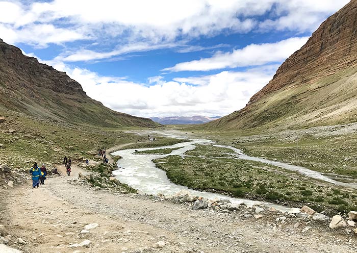 Der Pilgerweg von Kailash