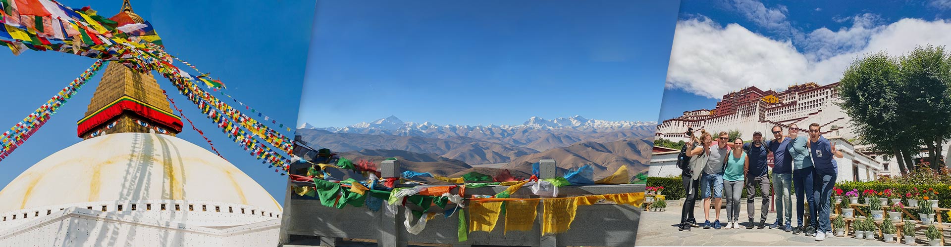 Kathmandu Lhasa Reisen