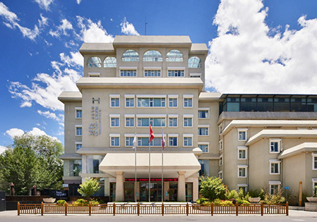 3-Sterne-Hotels in Lhasa