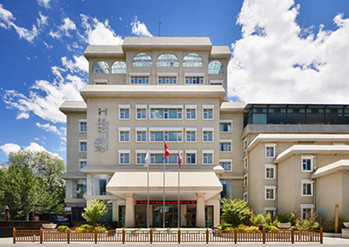 Lhasa Hotels