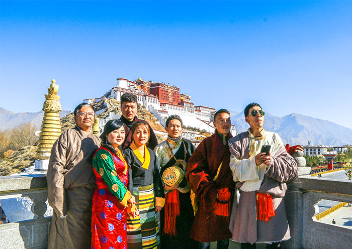 Gemeinsam mit lokalen Experten Tibet und Nepal erkunden