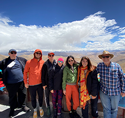 Ein Besuch des Everest Base Camps, Tibet